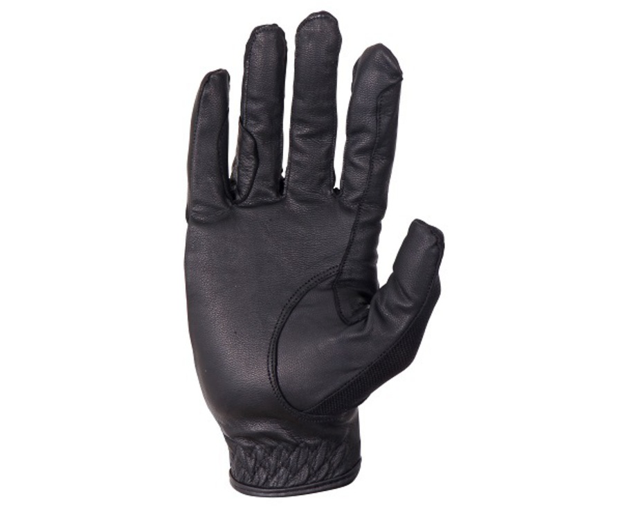 Cavallino Badminton Leather Riding Gloves image 5